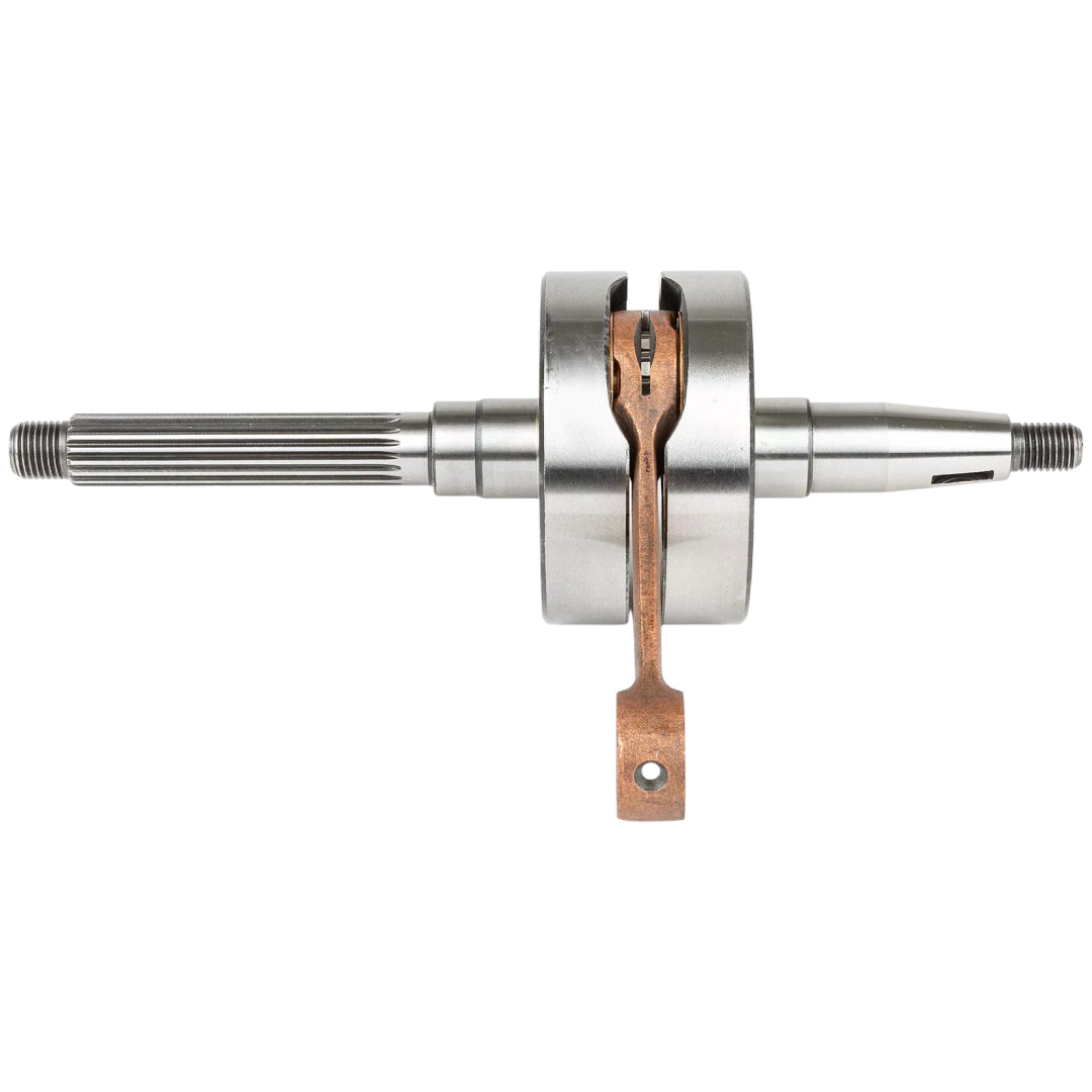 Vista completa del cigüeñal Stage6 HPC MK2 Piaggio scooter 50cc S6-8014001