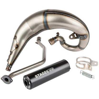 Escape Stage6 StreetRace por arriba 50-70cc Rieju MRT (CE)