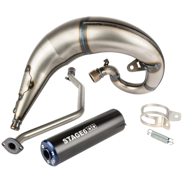 Escape Stage6 StreetRace por arriba 50-70cc Rieju MRT (CE)