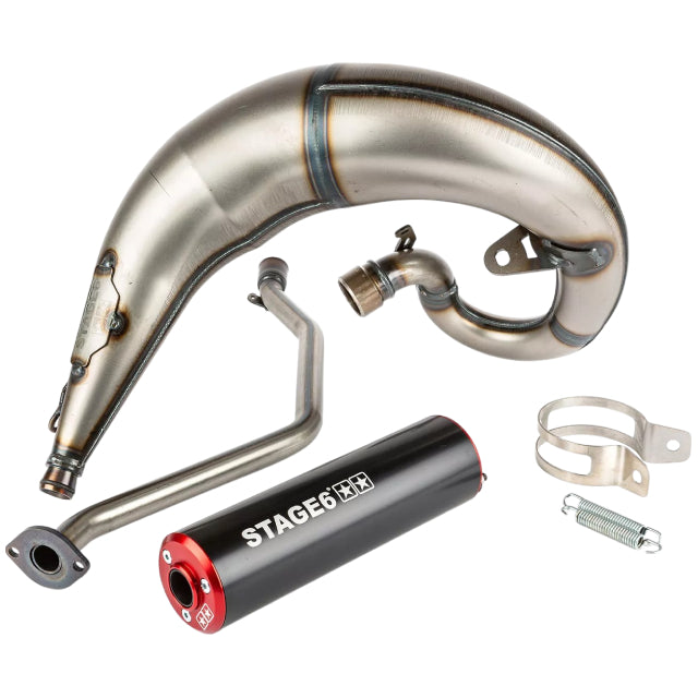 Escape Stage6 StreetRace por arriba 50-70cc Rieju MRT (CE)