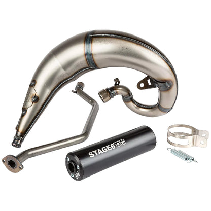 Échappement Stage6 StreetRace par le haut 50-70cc Sherco SE / SM (CE)
