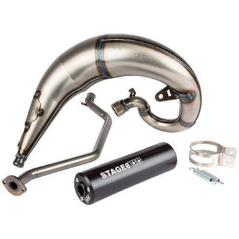 Escape Stage6 StreetRace por arriba 50-70cc Sherco SE / SM (CE)