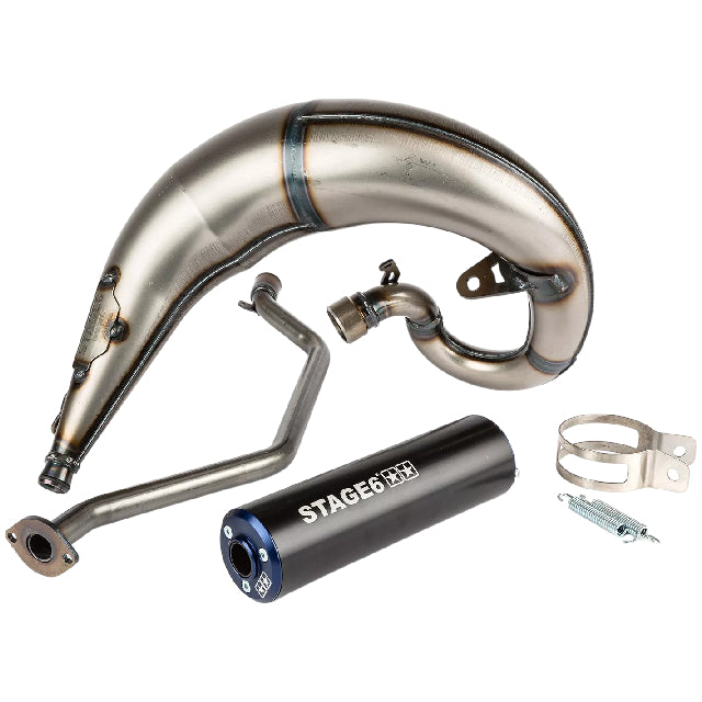 Échappement Stage6 StreetRace par le haut 50-70cc Sherco SE / SM (CE)