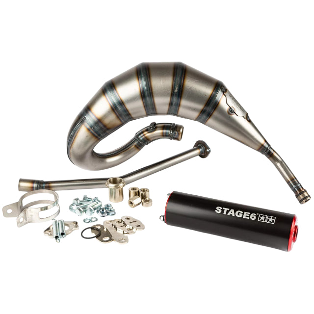 Escape Stage6 StreetRace por arriba 70cc Derbi senda (CE)