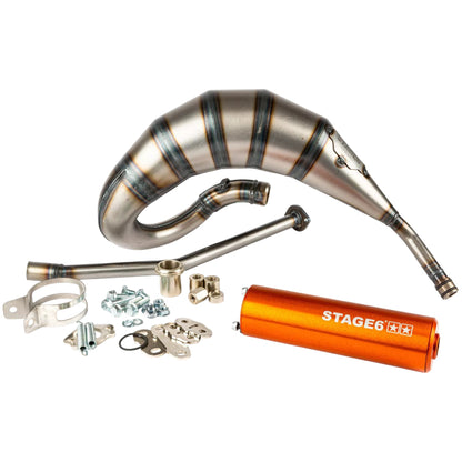 Escape Stage6 StreetRace por arriba 70cc Derbi senda (CE)