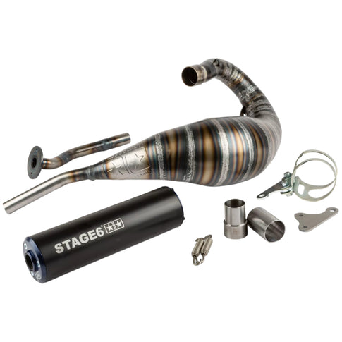 Escape Stage6 por cima 80-90cc HM-Moto / Vent / Beta RR >12