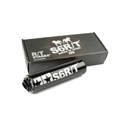 Exhaust silencer 100cc Stage6 R/T