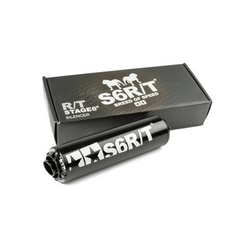 Exhaust silencer 100cc Stage6 R/T