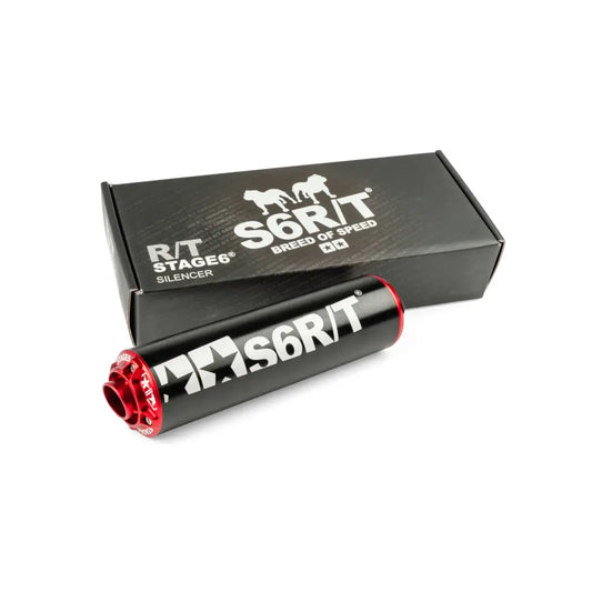 Silenciador de escape 100cc Stage6 R/T