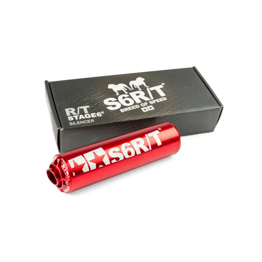 Silenciador de escape 100cc Stage6 R/T