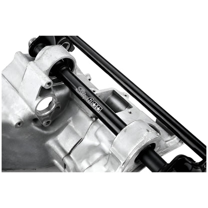 Tubos subchasis / eje de motor Yamaha Aerox Stage6