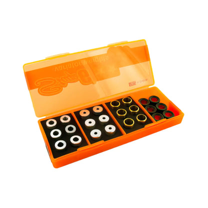 Roller kit adjustment of the Variator 15x12 Stage6 