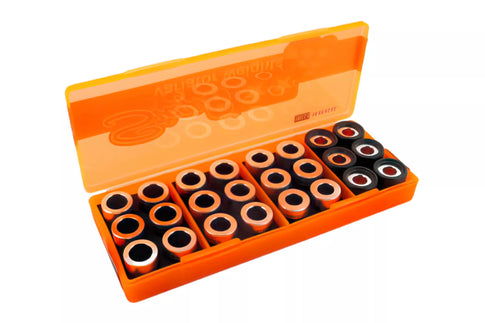 Roller kit adjustment of the Variator 15x12 Stage6 