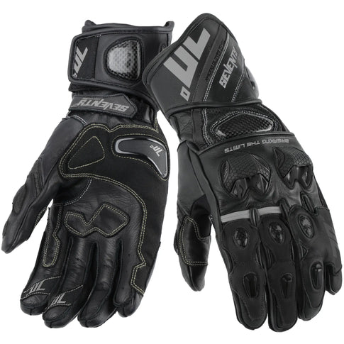 Guantes Seventy Degrees SD-R12 Man - Negro