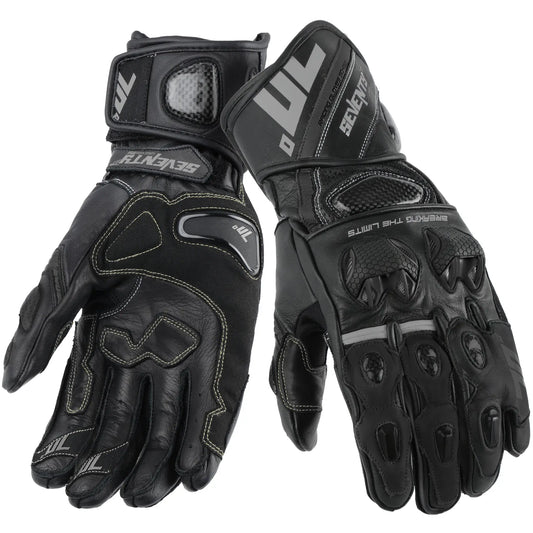 Guantes Seventy Degrees SD-R12 Man - Negro