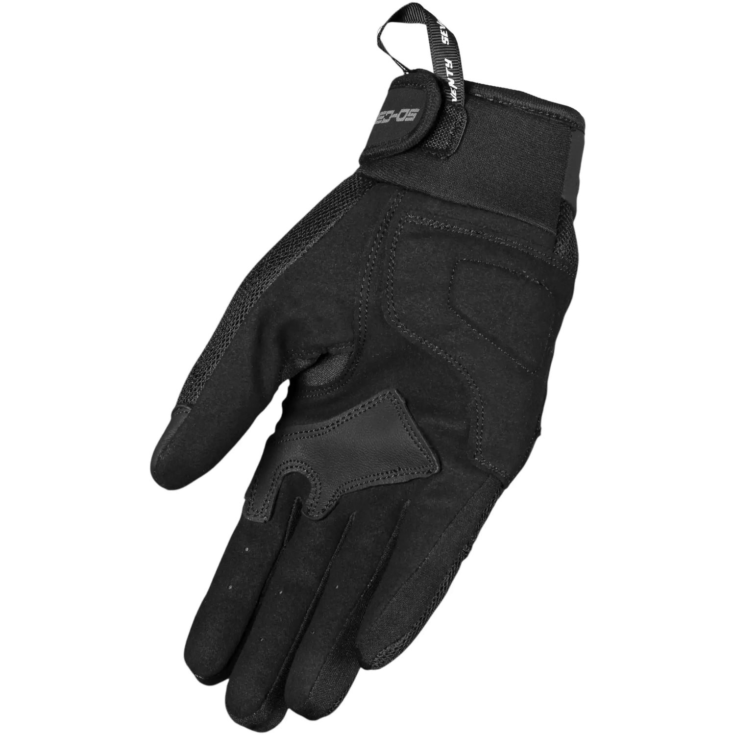 Guantes Seventy Degrees SD-C36 Icon Man - Negro