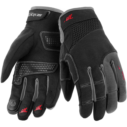 Guantes Seventy Degrees SD-C48 - Negro/Gris
