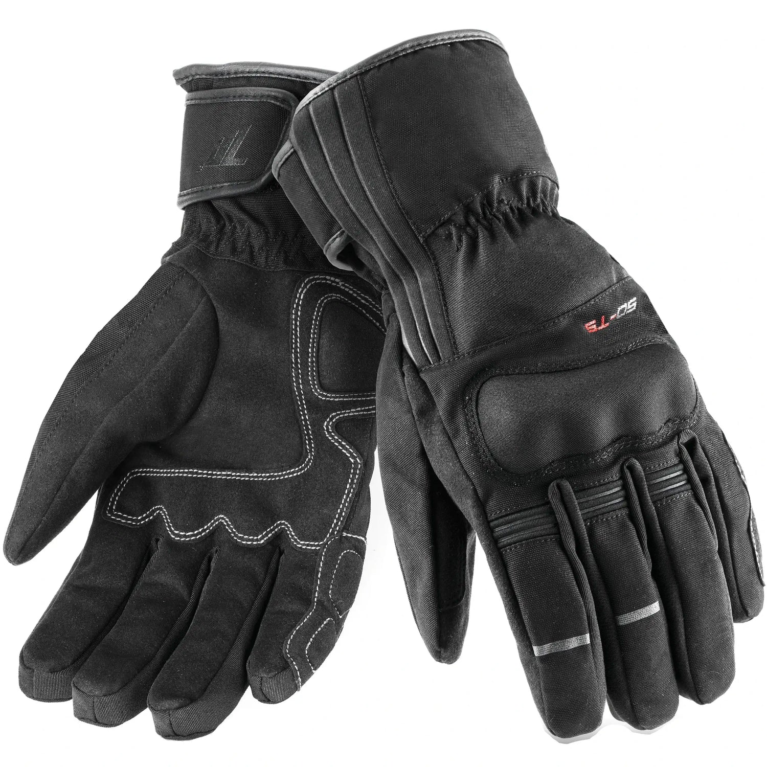 Guantes Seventy Degrees SD-T5 - Negro