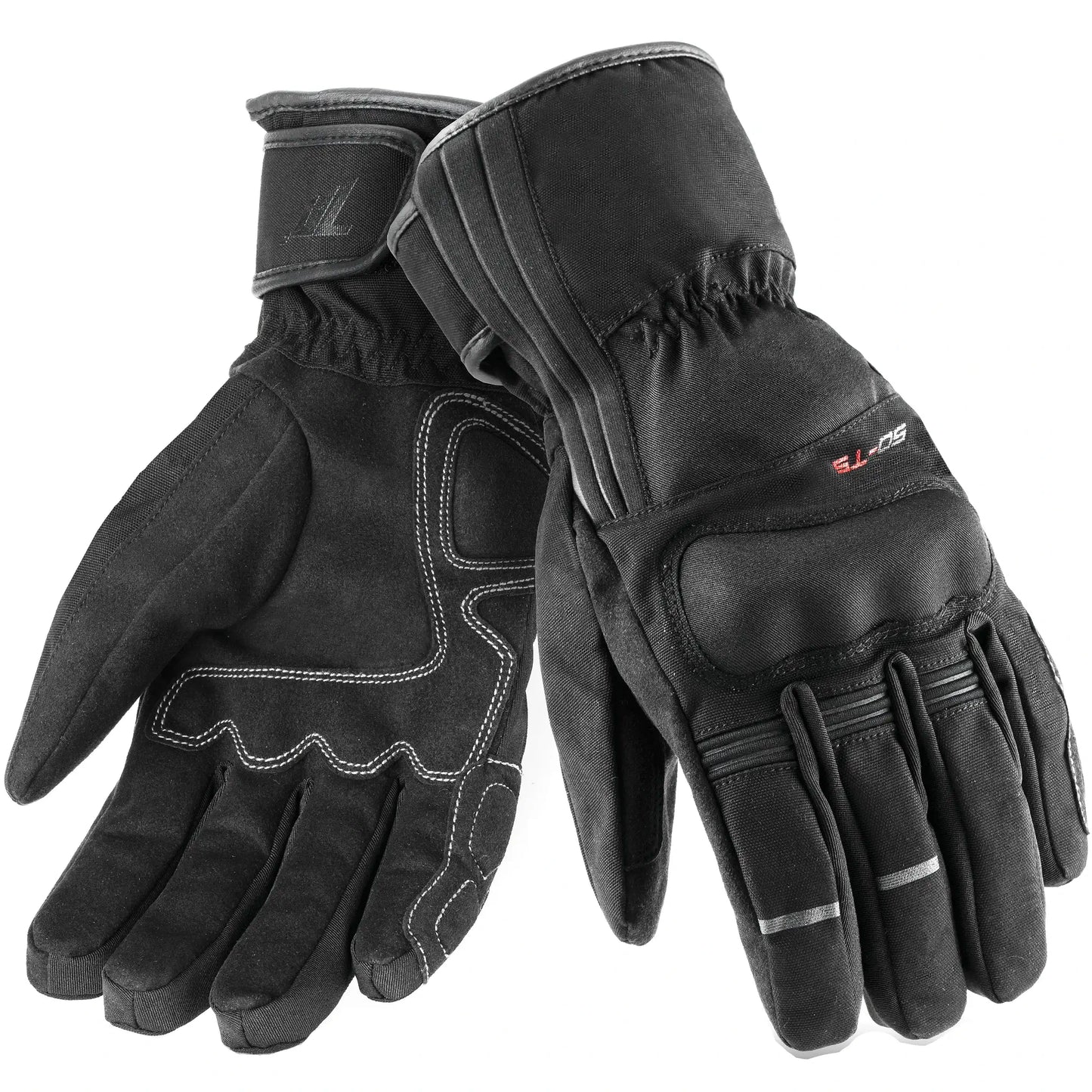 Guantes Seventy Degrees SD-T5 - Negro