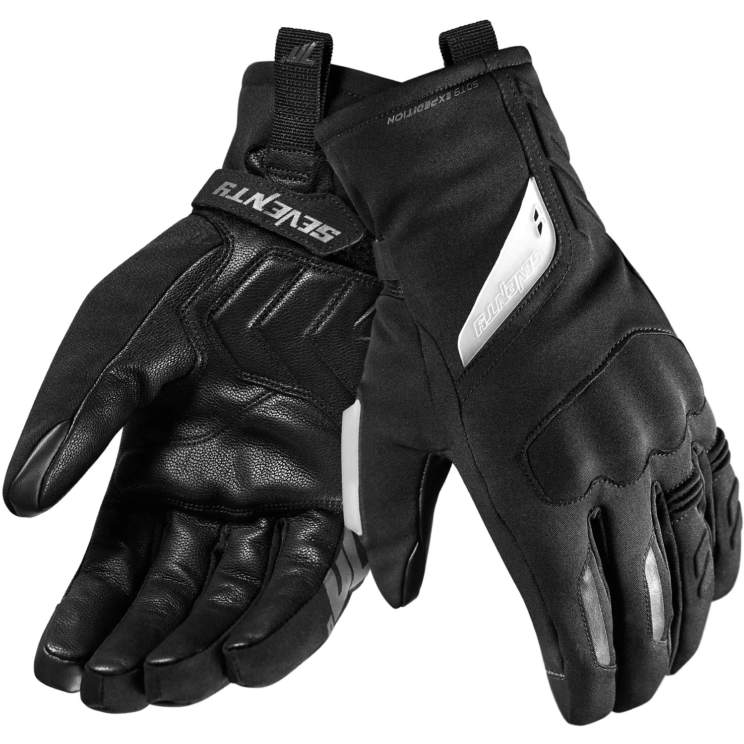Guantes Seventy SD-T9 Expedition Man - Negro