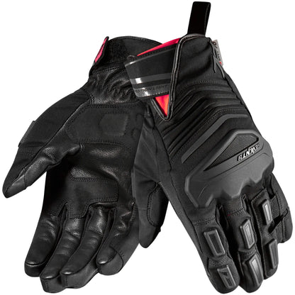 Guantes Seventy SD-T13 Aspen Light Man - Negro/Rojo