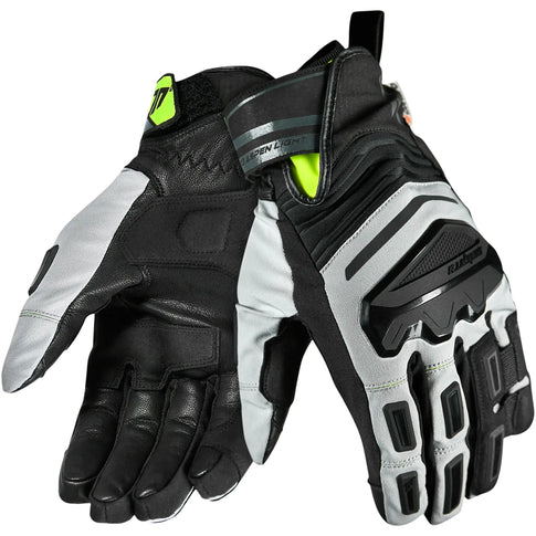 Guantes Seventy SD-T13 Aspen Light Man - Negro/Gris