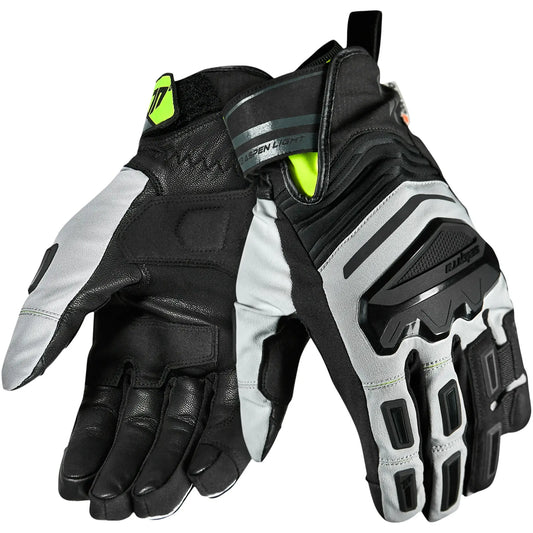 Guantes Seventy SD-T13 Aspen Light Man - Negro/Gris