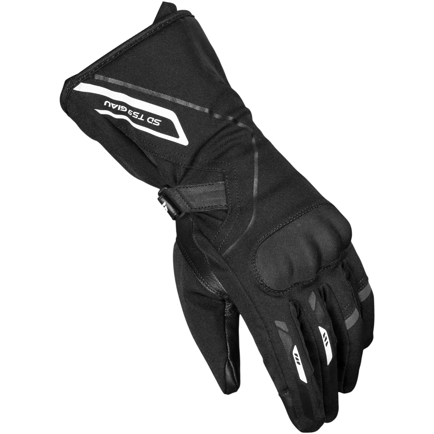 Guantes Seventy SD-T57 Giau Man - Negro/Blanco