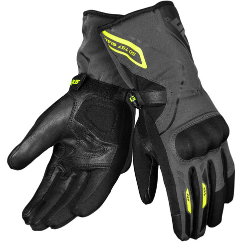 Guantes Seventy SD-T57 Giau Man - Gris/Amarillo