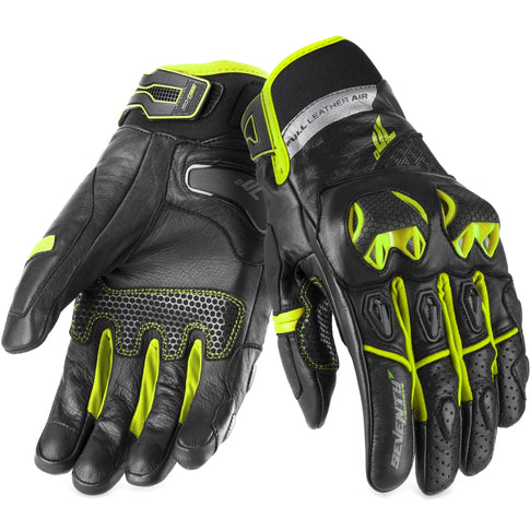 Guantes Seventy Degrees SD-N32 Man - Negro/Amarillo