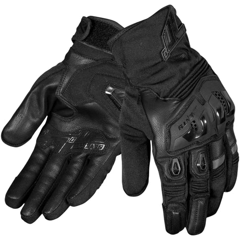Guantes Seventy SD-N51 Dragonfly Man - Negro