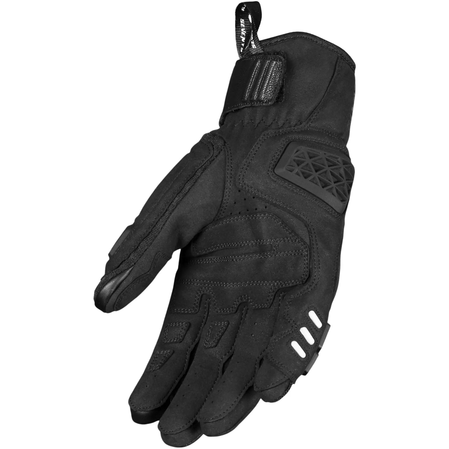 Guantes Seventy SD-N60 Two Stroke Man - Negro