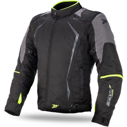Chaqueta Seventy Degrees SD-JR47 Man - Negro/Amarillo