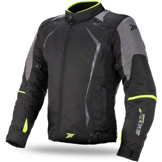 Chaqueta Seventy Degrees SD-JR47 Man - Negro/Amarillo