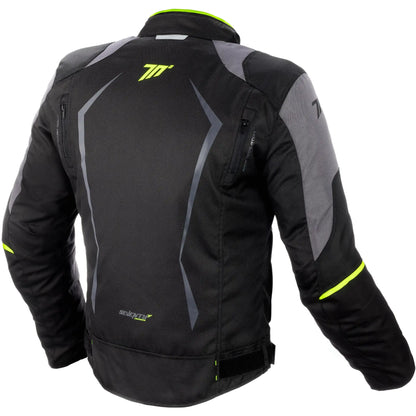 Chaqueta Seventy Degrees SD-JR47 Man - Negro/Amarillo