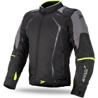 Chaqueta Seventy Degrees SD-JR47 Man - Negro/Amarillo
