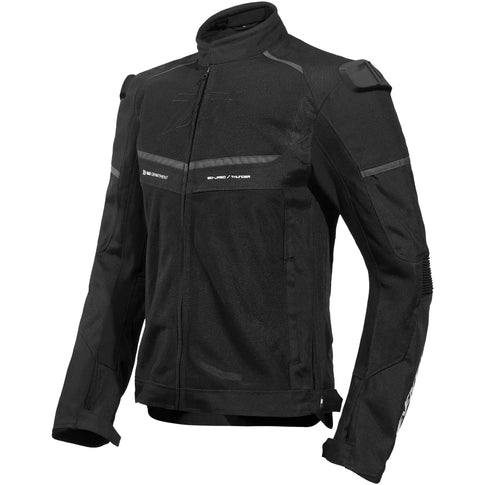 Chaqueta Seventy Degrees SD-JR60 Thunder Man - Negro