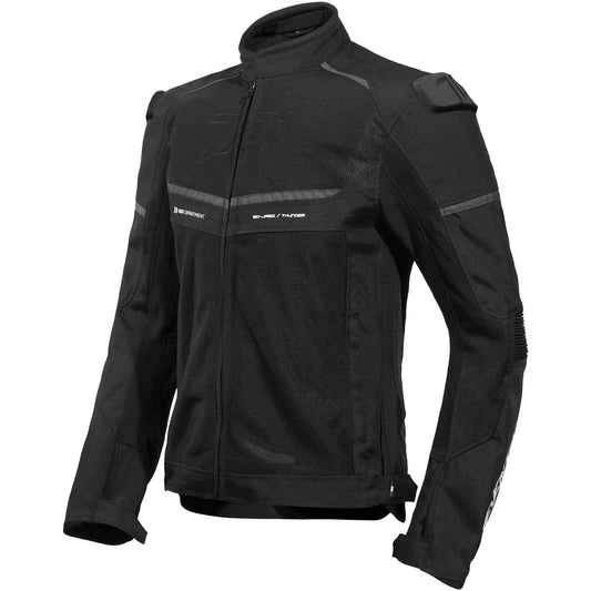 Chaqueta Seventy Degrees SD-JR60 Thunder Man - Negro