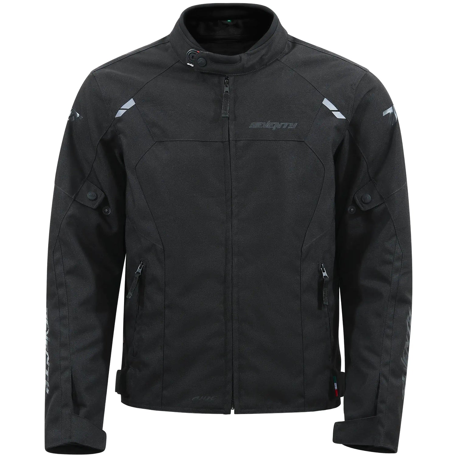 Chaqueta Seventy Degrees SD-JR65 Piston Man - Negro