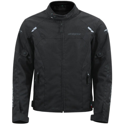 Chaqueta Seventy Degrees SD-JR65 Piston Man - Negro