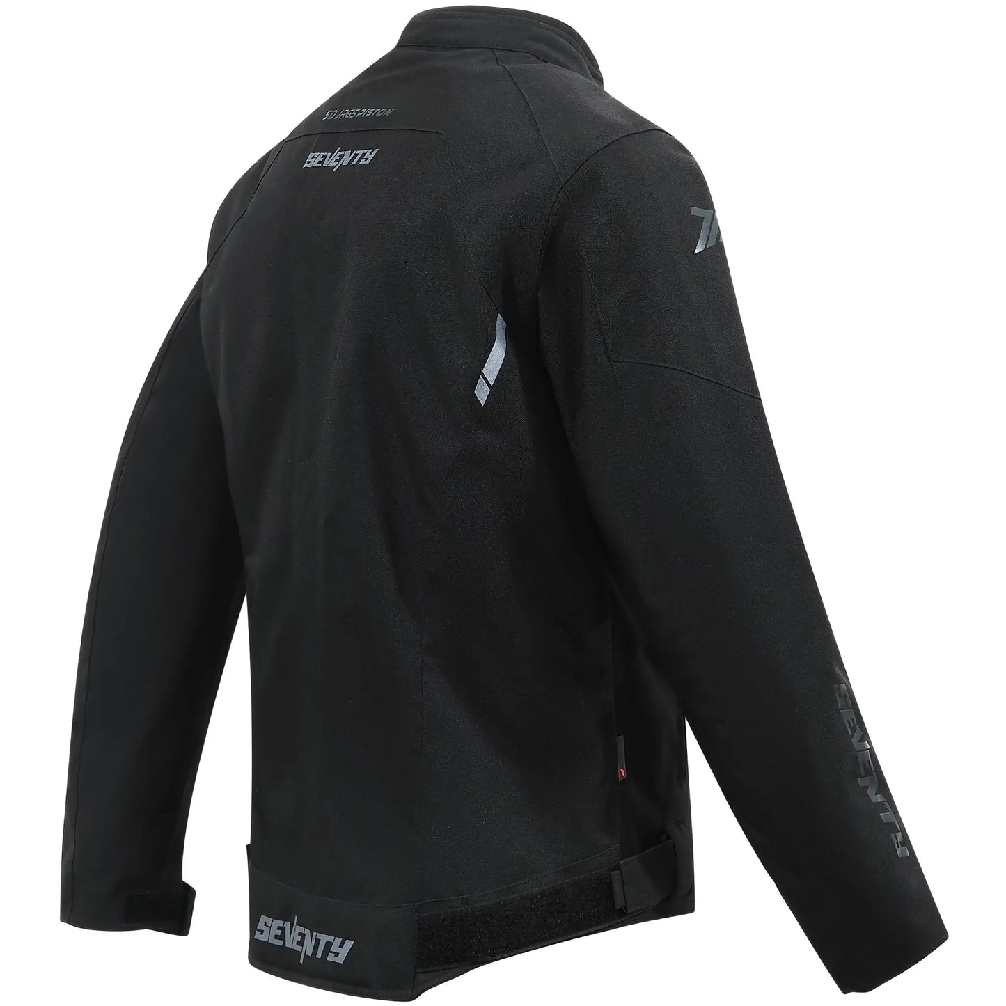 Chaqueta Seventy Degrees SD-JR65 Piston Man - Negro