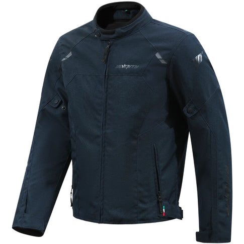 Chaqueta Seventy Degrees SD-JR65 Piston Man - Azul Marino