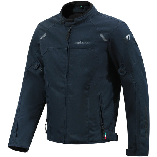Chaqueta Seventy Degrees SD-JR65 Piston Man - Azul Marino