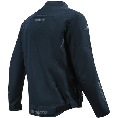 Chaqueta Seventy Degrees SD-JR65 Piston Man - Azul Marino