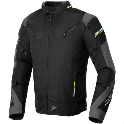 Chaqueta invierno Seventy Degrees SD-JR69 Man - Negro/Amarillo