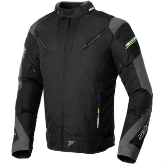 Chaqueta invierno Seventy Degrees SD-JR69 Man - Negro/Amarillo