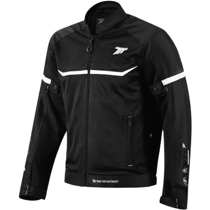 Chaqueta Seventy Degrees SD-JR30.1 Mojave Man - Negro/Blanco