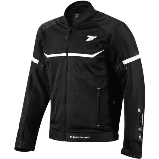 Chaqueta Seventy Degrees SD-JR30.1 Mojave Man - Negro/Blanco