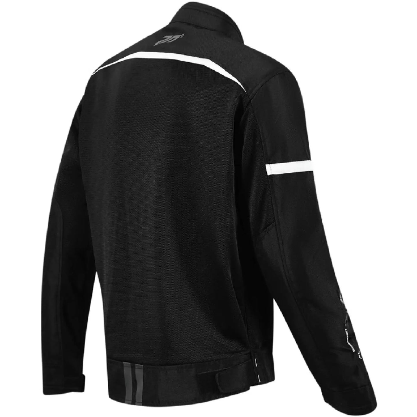 Chaqueta Seventy Degrees SD-JR30.1 Mojave Man - Negro/Blanco