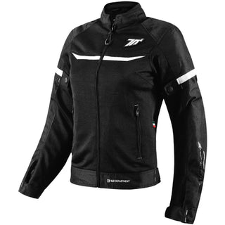Chaqueta Seventy Degrees SD-JR30.2 Mojave Woman - Negro/Blanco
